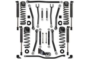 Rock Krawler 3.5in Stage 1 X Factor No Limits Mid Arm System Lift Kit - JL 4dr