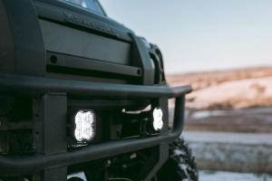 Diode Dynamics SS3 Max LED Pods, ABL White - Driving