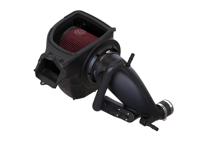 S&B Filters Cold Air Intake System - Bronco 2021+ 2.3L