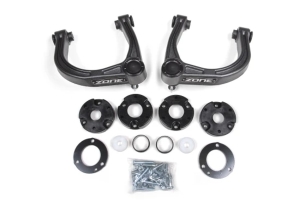 Zone Offroad 3in Adventure Series Lift Kit - For Sasquatch Equipped Bronco - 2021+ Ford Bronco 4dr