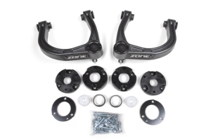 Zone Offroad 3in Adventure Series Lift Kit - For Sasquatch Equipped Bronco - 2021+ Bronco 4dr