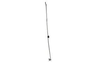 Kentrol Hood Prop Rod - Polished Silver  - JK