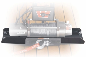 Warn Foot Down Winch Mount Kit