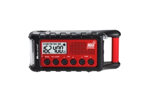 Midland E+Ready Emergency Crank Weather Radio 