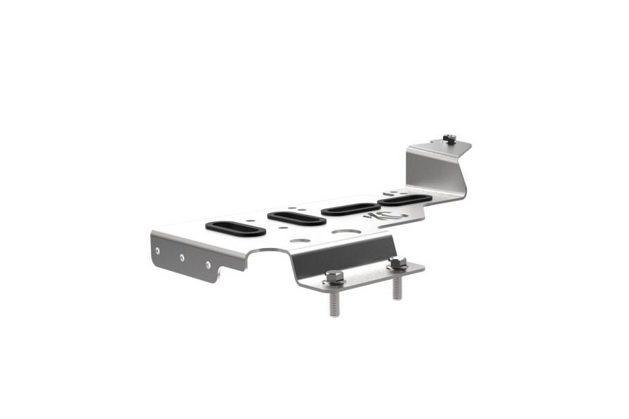 KC HiLiTES Cyclone LED Engine Tray Kit - JT/JL