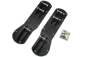 Teraflex 3rd Row Seat Bracket Kit - JK 4DR