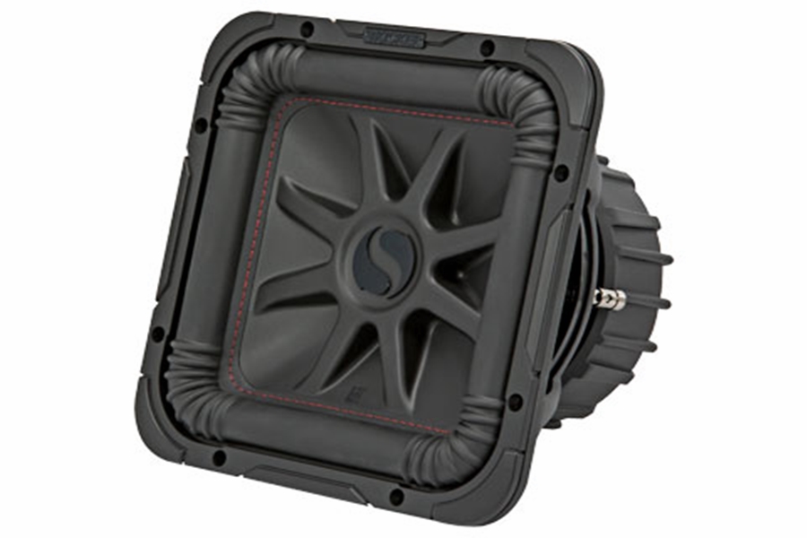 Kicker 10in L7R 2-Ohm Subwoofer 