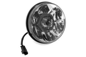 KC HiLiTES Gravity LED PRO 7in Headlight Pair - JK
