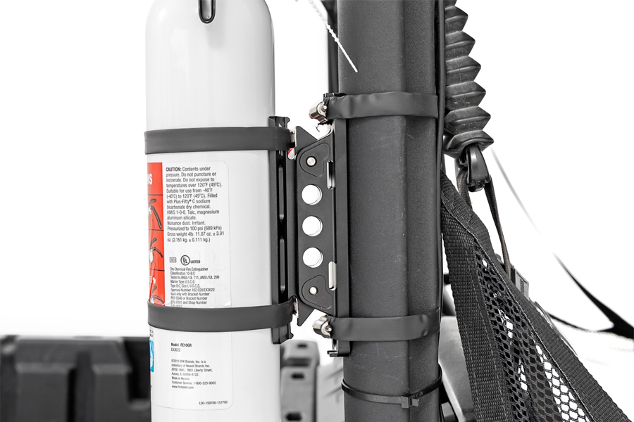 Rough Country Fire Extinguisher Mount  