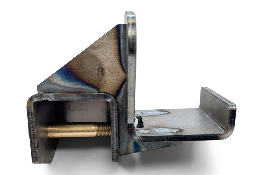 Clayton Off Road Front Long Arm Frame Brackets - JL/JT