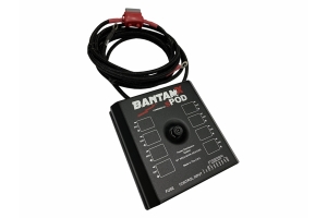 SPod BantamX Add-On, 84in Battery Cables