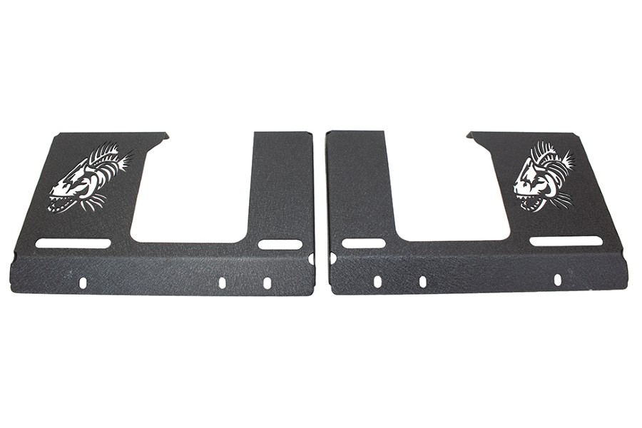 Fishbone Offroad Interior Storage Rack  - JK 4DR