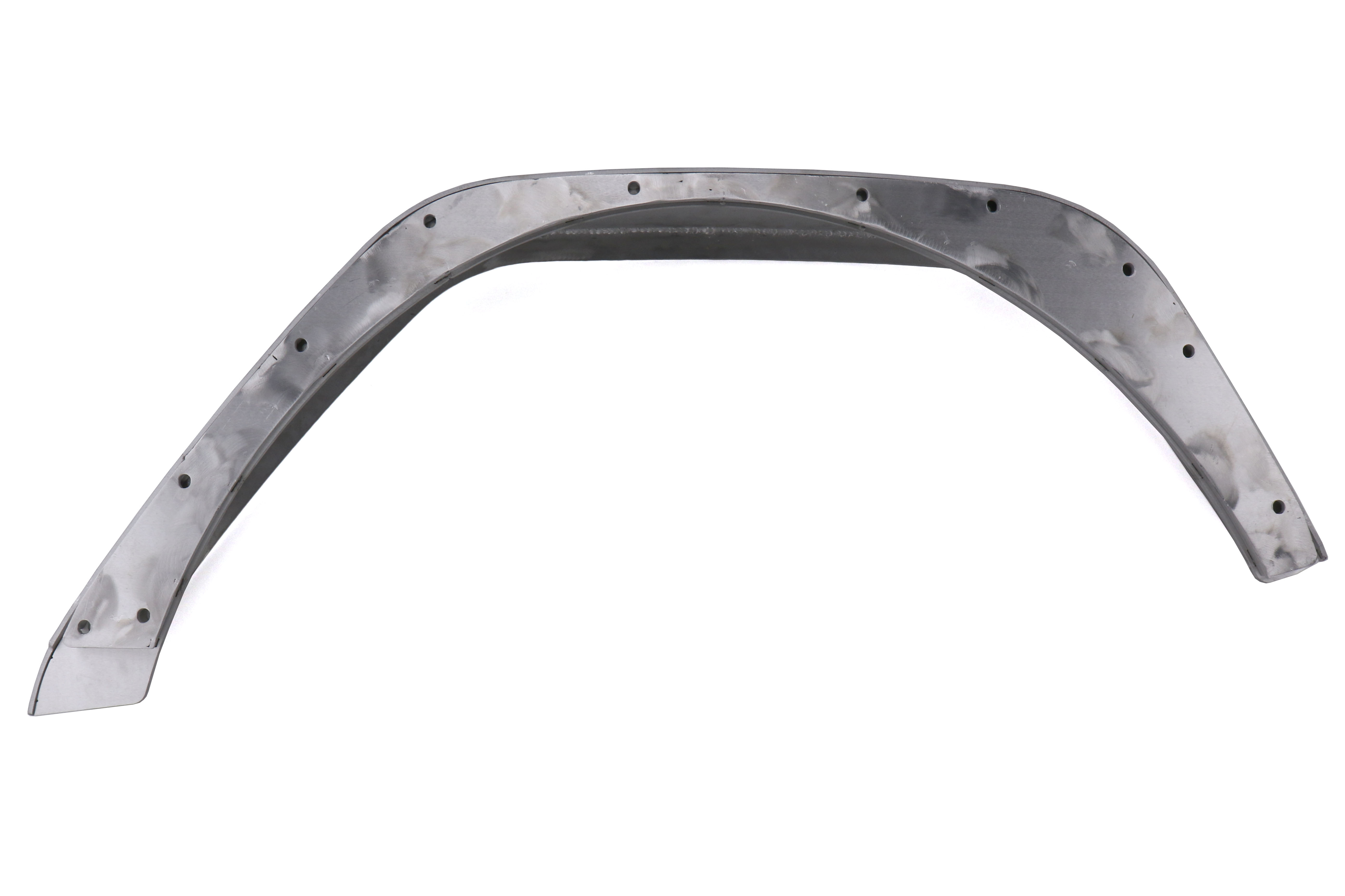 Nemesis Industries Notorious Dovetail Rear Fender Flares, Bare - JL
