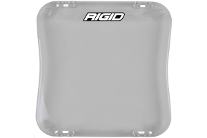 Rigid Industries D-XL Series Cover Clear