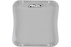 Rigid Industries D-XL Series Cover Clear