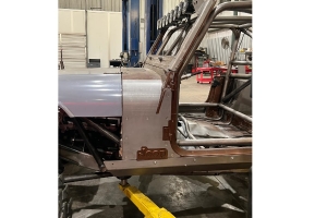 Motobilt Cowl Armor - CJ/YJ