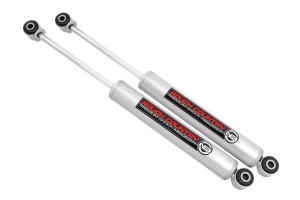 Rough Country Rear Premium N3 Shocks, Pair - 1.5-3.5in Lift - JL 
