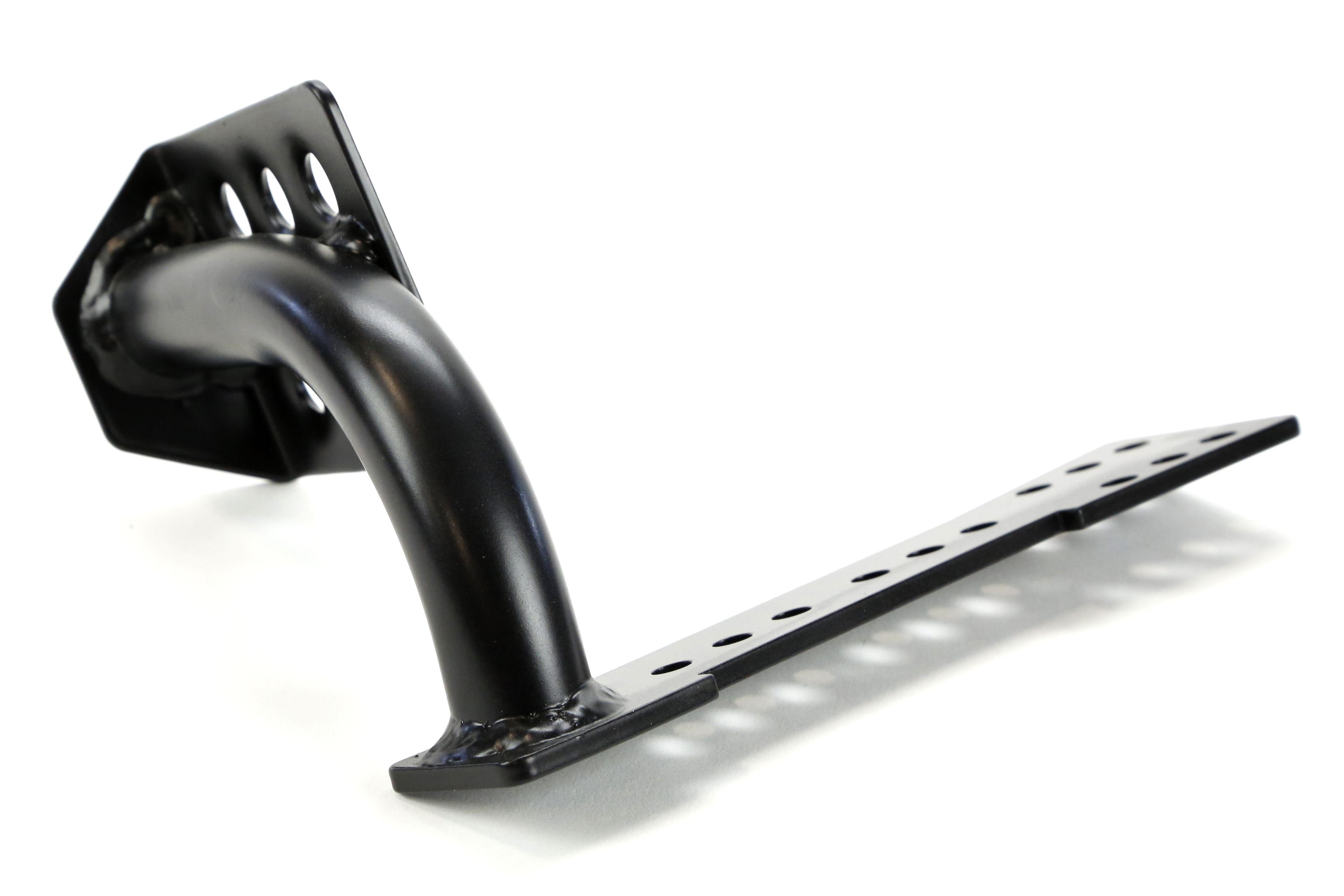 M.O.R.E Dead Pedal Drivers Side - JK