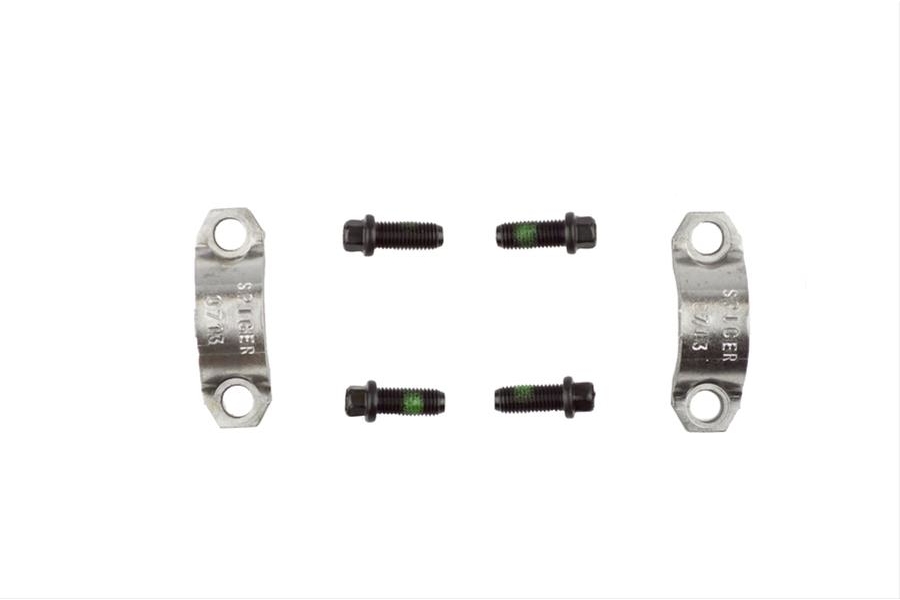 LOCK STRAP KIT 752230323, U-JOINT 1710/7760/1810 SERIES