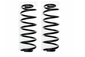 EVO Manufacturing 4.5in Rear Plush Ride Coil Springs, Pair - JL
