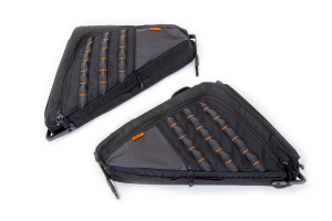 XG Cargo Gama Side Sportsbar Storage Bags Set of 2 - JL 4dr