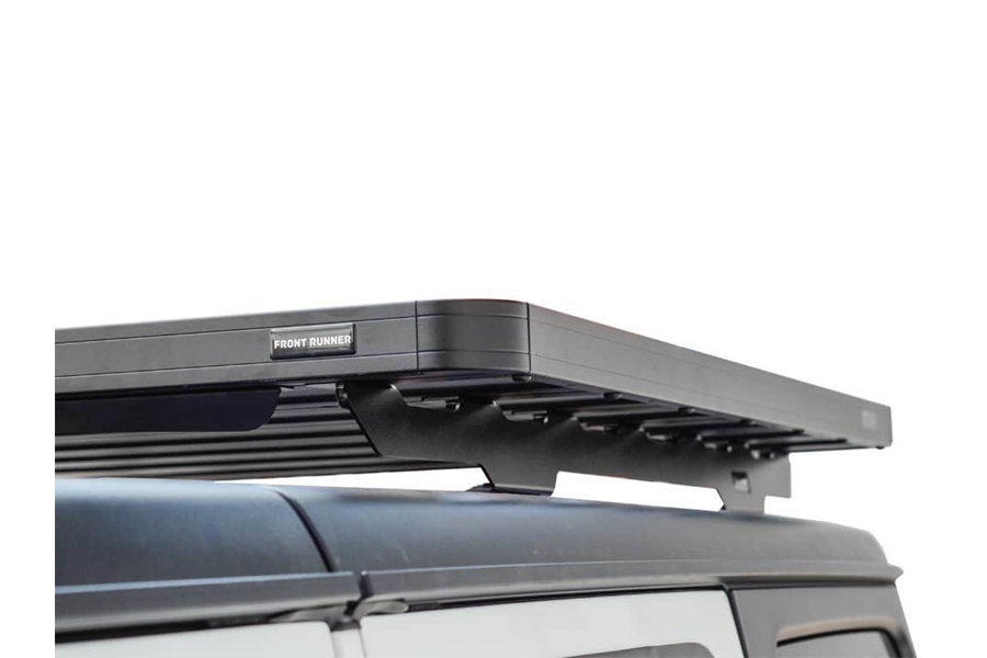 Front Runner Outfitters Slimline II Extreme Half Roof Rack Kit - JL 4DR