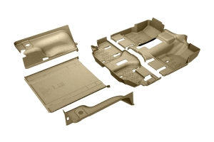 ArmorLite Complete Vehicle Kit - Desert Khaki - TJ 1998-06