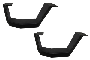 Go Rhino RB Series Drop Steps - Textured Black - JL/JK 