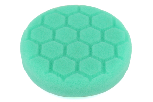 Chemical Guys Green Hex-Logic Heavy Polishing Pad