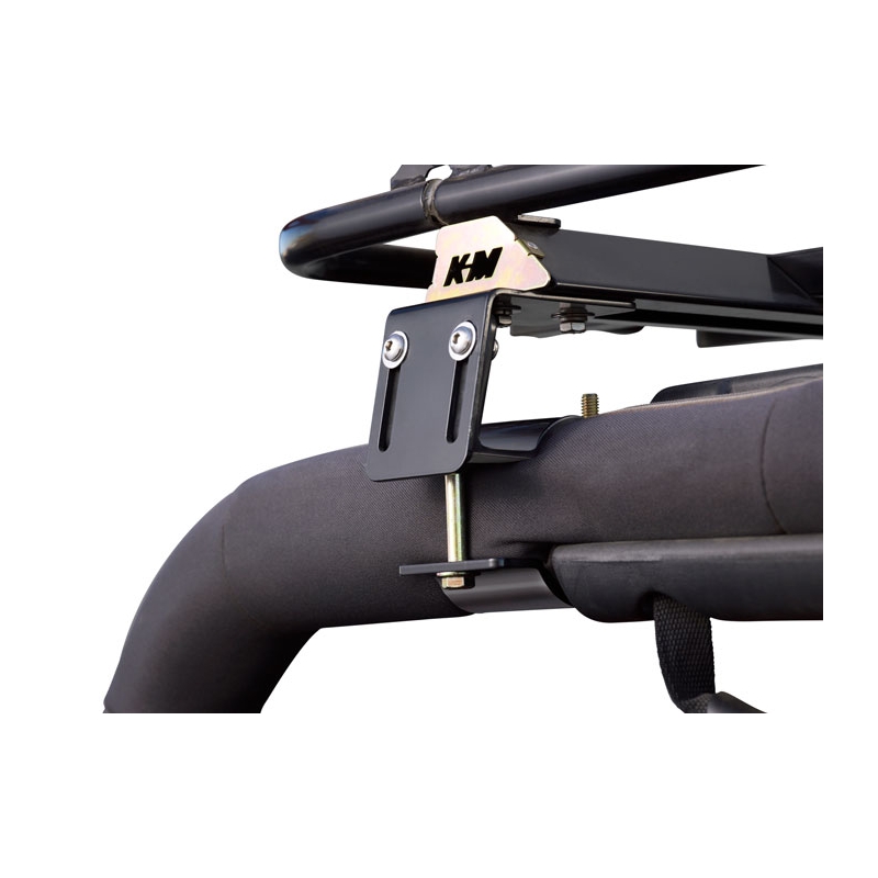 Kargo Master Safari Rack Brackets To Mount to Roll Bar