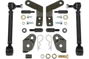 Rancho Performance Non-Rubicon Front Disconnect Sway Bar Link Kit - JL