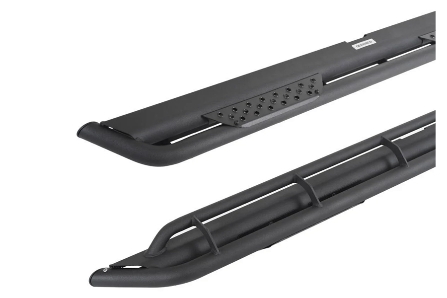 Go Rhino Dominator Xtreme DT Side Steps w/ Mounting Bracket Kit - JT