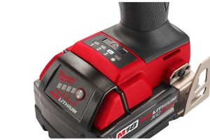 Milwaukee Tool M18 Fuel 12 Mid-Torque Impact Wrench With Friction Ring Kit