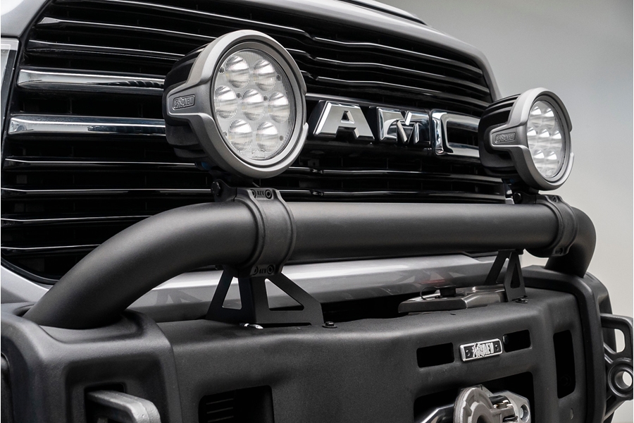 AEV 3in Accessory Tube Mount