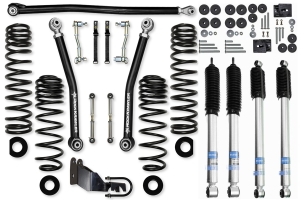 Rock Krawler 2.5in Flex System Lift Kit - w/Shocks - JL 2dr