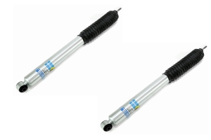 Bilstein 5100 Series Front Shock Set - 1.5-3in Lift - JK