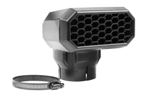 Rugged Ridge AmFib Snorkel Ram Inlet - JT/JL