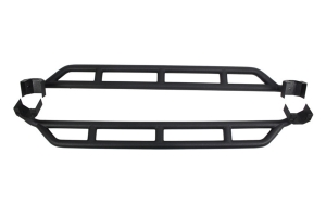 Fishbone Offroad Rocker Guards - Black - JK 4Dr