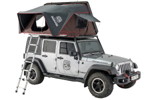 iKamper Skycamp 2.0 Rooftop Tent - Black