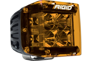 Rigid Industries D-SS Series Cover Yellow