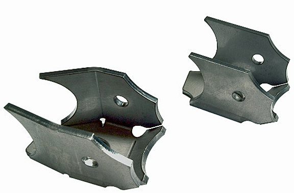 Artec Industries 60 Lower Link Axle Brackets 10 degrees