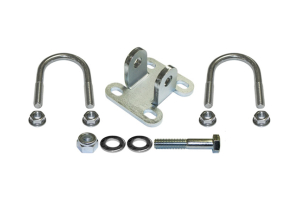 Currie Enterprises CURRECTLYNC Steering Stabilizer Bracket Kit - JK