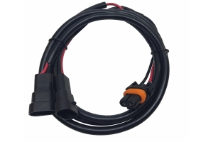 TRIGGER 53in Y Connector Harness, 14-Gauge