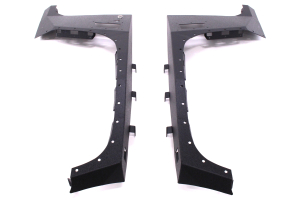 Smittybilt XRC Armor Fenders Front - JK