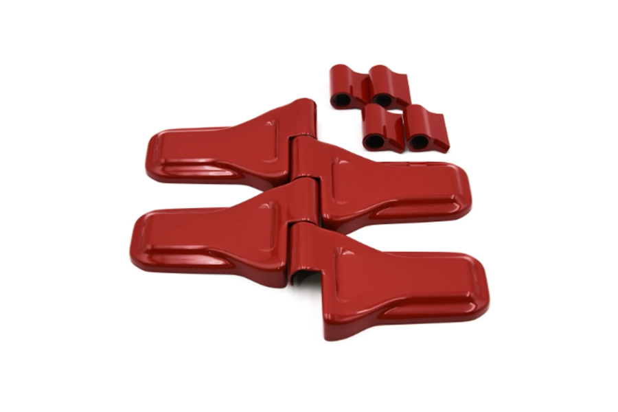 Distinction Applied Cover'd Up Door Hinge Covers - JT/JL