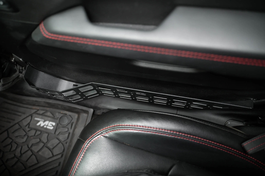 DV8 Offroad Front Door Pocket MOLLE Panels - JT/JL