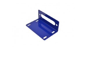 Steinjager Winch Base Fairlead Mount, Southwest Blue