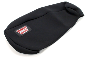 Warn Neoprene Winch Cover Black