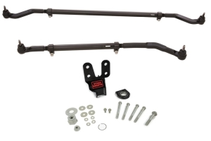Steer Smarts Yeti Xd Tie Rod And Drag Link Package - JK
