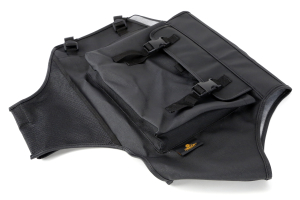 Bestop Element Door Storage Bags Rear - JK 4dr